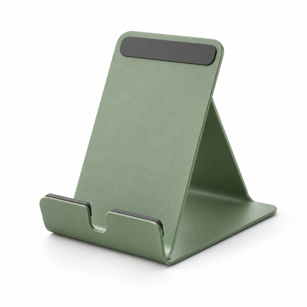 Vouwboog telefoonhouder