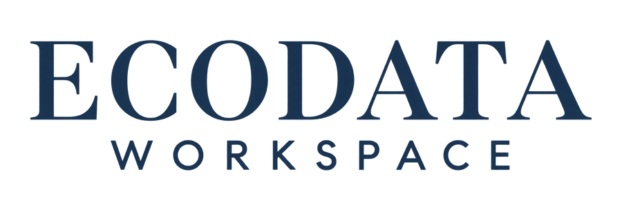 EcoData Workspace
